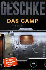 Kartonierter Einband Das Camp von Linus Geschke