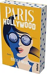 Kartonierter Einband (Kt) Paris Hollywood von Cécile Mury
