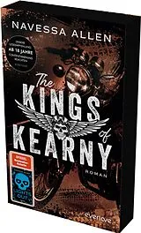 Kartonierter Einband The Kings of Kearny von Navessa Allen