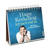 Kartonierter Einband Ich sach mal so von Hape Kerkeling