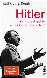 Fester Einband Hitler von Ralf Georg Reuth