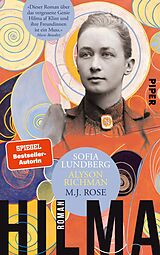 Fester Einband Hilma von Sofia Lundberg, Alyson Richman, M. J. Rose