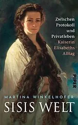Fester Einband Sisis Welt von Martina Winkelhofer