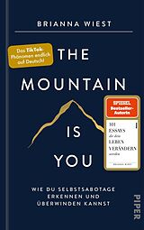 Fester Einband The Mountain Is You von Brianna Wiest