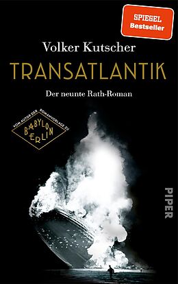 Fester Einband Transatlantik von Volker Kutscher
