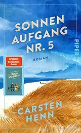 Fester Einband Sonnenaufgang Nr. 5 von Carsten Henn