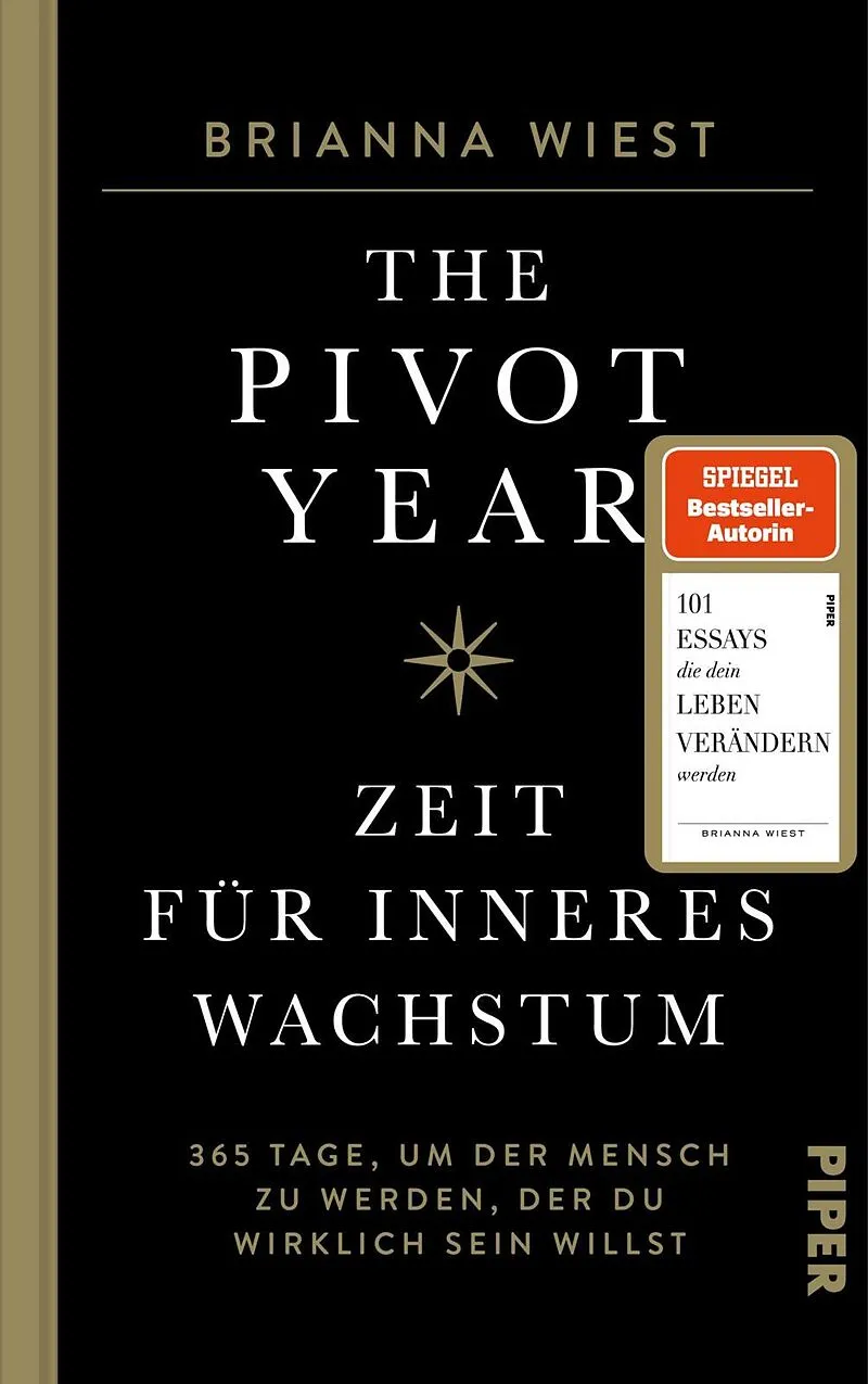 The Pivot Year  Zeit für inneres Wachstum