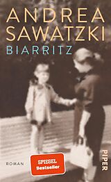 Fester Einband Biarritz von Andrea Sawatzki