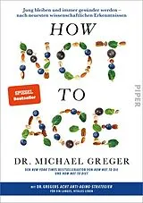 Fester Einband How Not to Age von Michael Greger