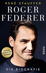 Fester Einband Roger Federer von René Stauffer