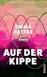 Fester Einband Auf der Kippe von Emma Pattee