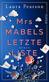 Kartonierter Einband Mrs Mabels letzte Liste von Laura Pearson