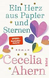 Fester Einband Ein Herz aus Papier und Sternen von Cecelia Ahern