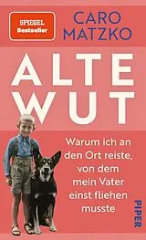 Fester Einband Alte Wut von Caro Matzko