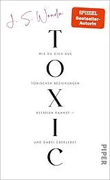 Fester Einband Toxic von Jane S. Wonda
