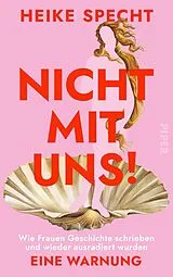 Fester Einband Nicht mit uns! von Heike Specht