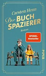 Fester Einband Der Buchspazierer von Carsten Henn
