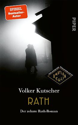 Fester Einband Rath von Volker Kutscher