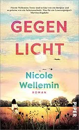 Fester Einband Gegenlicht von Nicole Wellemin