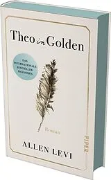Fester Einband Theo in Golden von Allen Levi