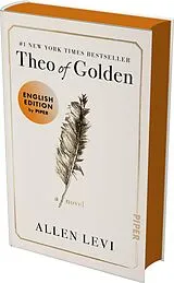 Fester Einband Theo of Golden (English Edition) von Allen Levi