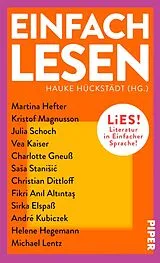 Fester Einband Einfach lesen von 