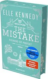 Fester Einband The Mistake  Niemand ist perfekt von Elle Kennedy