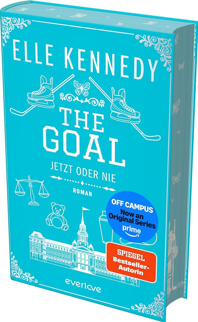 The Goal  Jetzt oder nie