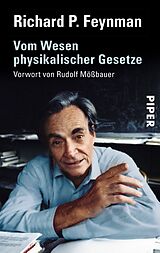 Kartonierter Einband Vom Wesen physikalischer Gesetze von Richard P. Feynman