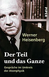 Kartonierter Einband Der Teil und das Ganze von Werner Heisenberg