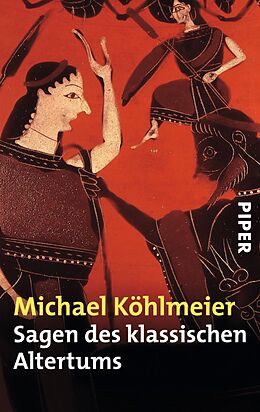 Kartonierter Einband Sagen des klassischen Altertums von Michael Köhlmeier