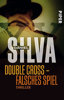 Kartonierter Einband Double Cross  Falsches Spiel von Daniel Silva