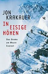 Kartonierter Einband In eisige Höhen von Jon Krakauer