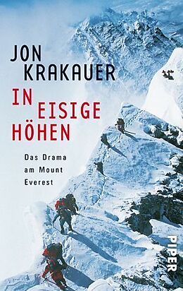 Kartonierter Einband In eisige Höhen von Jon Krakauer