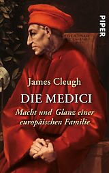 Kartonierter Einband Die Medici von James Cleugh