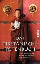 Kartonierter Einband Das Tibetanische Totenbuch von 