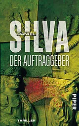 Kartonierter Einband Der Auftraggeber von Daniel Silva