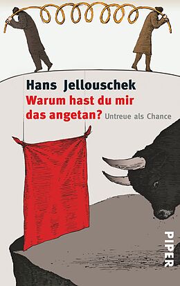Couverture cartonnée Warum hast du mir das angetan? de Hans Jellouschek