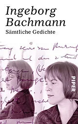 Kartonierter Einband (Kt) Sämtliche Gedichte von Ingeborg Bachmann