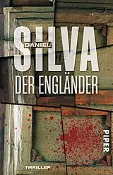 Kartonierter Einband Der Engländer von Daniel Silva