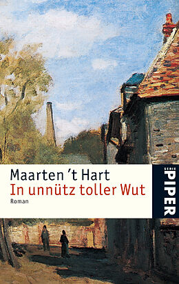 Kartonierter Einband In unnütz toller Wut von Maarten &apos;t Hart