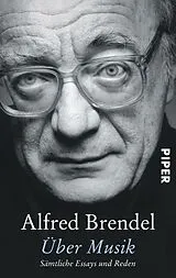Kartonierter Einband Über Musik von Alfred Brendel