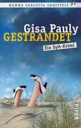 Kartonierter Einband Gestrandet von Gisa Pauly