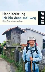 Kartonierter Einband Ich bin dann mal weg von Hape Kerkeling