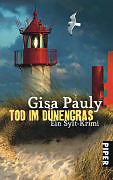 Kartonierter Einband Tod im Dünengras von Gisa Pauly