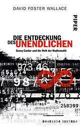 Kartonierter Einband (Kt) Die Entdeckung des Unendlichen von David Foster Wallace