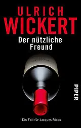 Kartonierter Einband Der nützliche Freund von Ulrich Wickert