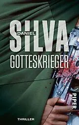 Kartonierter Einband Gotteskrieger von Daniel Silva