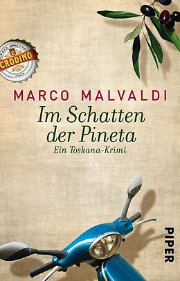 Kartonierter Einband Im Schatten der Pineta von Marco Malvaldi