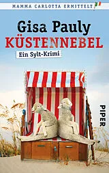 Kartonierter Einband Küstennebel von Gisa Pauly